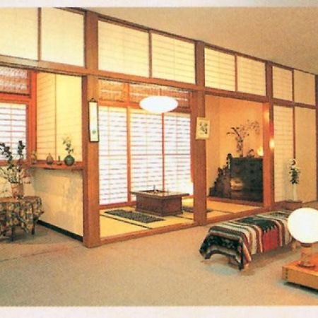 Izumiya Ryokan Uonuma Ngoại thất bức ảnh