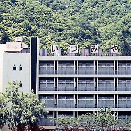 Izumiya Ryokan Uonuma Ngoại thất bức ảnh