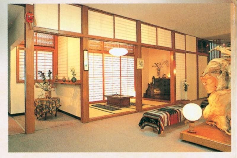 Izumiya Ryokan Uonuma Ngoại thất bức ảnh