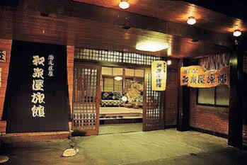 Izumiya Ryokan Uonuma Ngoại thất bức ảnh